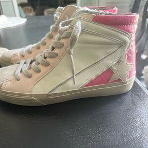 Shu shop Roxanne high top